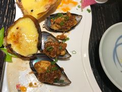 焗蟹斗-万鱼亭·鹤家日本料理(南通青年中路店)