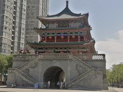 -咸阳湖景区-统一广场