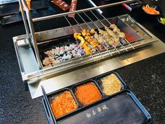 -白玉·朝鲜族烤串(南山店)