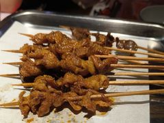 -在老街·淮安大排档·甜麻干煸龙虾·烧烤(河下古镇店)