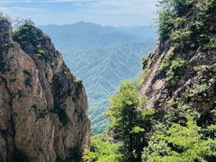 -老君山风景名胜区