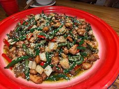 -兔槽江湖菜·重庆璧山兔(水围店)
