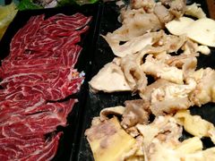 -幸运牛汕头小黄牛牛肉火锅(梅林店)