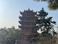 -黄鹤楼公园(黄鹤楼)