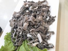 爆肚-杨记小骨头羊杂馆(南五马路店)