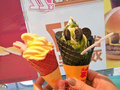 -麦当劳(塔园路店)