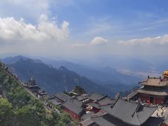 -老君山风景名胜区