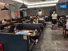 大堂-萨莉亚意式餐厅(龙阳广场店)