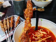 -杨记清芳牛肉拉面(京广路店)