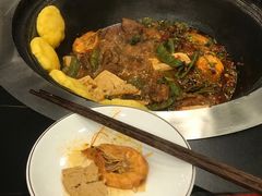 -田家大院东北农家菜铁锅炖(西安总店)