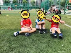 -小赛虎少儿足球培训(南翔校区)