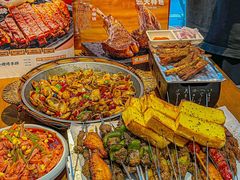 -小杨烤肉·陕西烧烤·陕西地方菜(龙首店)