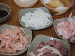 -汝萍传统蘸水菜(春华路总店)
