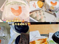 -麦当劳(无锡永乐店)