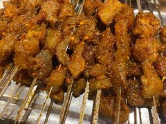 -福苗小骆驼烧烤(大唐不夜城店)