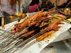 -碎怂烤肉(钟楼柳巷店)