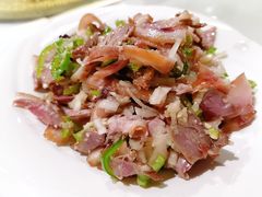 凉拌猪肉肉-金泽广进饭店