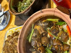 -天宝食坊·啫啫煲大排档(西华路店)