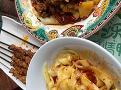 -巴依老爷新疆美食(工体旗舰店)