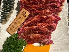 黑牛横膈膜-黑牛の店·和牛烧肉(合生汇店)