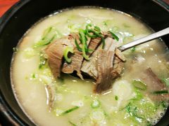 -神仙雪浓汤(明洞店)