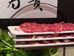 -邹开喜·小海鲜醉鸡煲·潮汕鲜切牛肉店(襄阳北路店)
