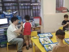 -童程童美信奥赛科技特长·乐高编程科创机器人(富兴校区)