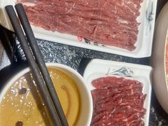 -汇聚德京味铜锅涮肉(沈家桥二路店)