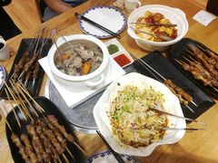 -九十九顶毡房(阜石路店)