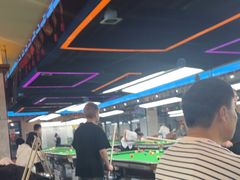 -JK CLUB 桌球俱乐部