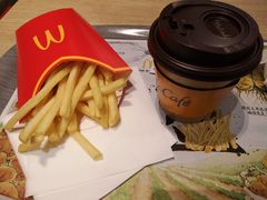-麦当劳(红唐店)