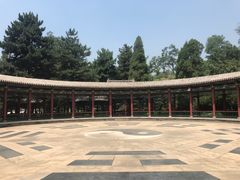 -晋祠公园