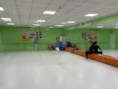 -舞蕾舞蹈(特长生校区)