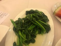 清炒菜芯-聚春园自助餐厅(东街口店)