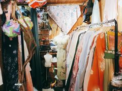 -暮晚尘香汉服旗袍