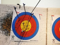 -弓舍射箭俱乐部(高新总店)