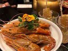 -三酉星·枫·山風与野菜(上海总店)