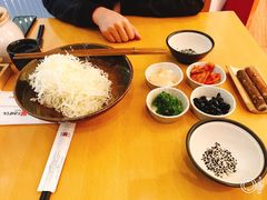 高丽菜丝-胜博殿日式炸猪排(西红门店)