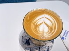 -intime coffee(芝麻街店)