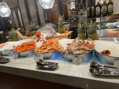 -盐城万豪酒店-盐城厨房西餐厅