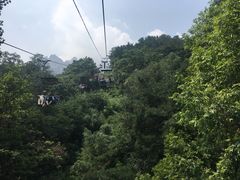 -崂山仰口游览区