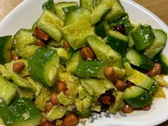 拍黄瓜-烤满分·东北烧烤(首经贸店)