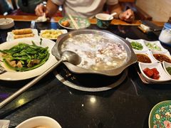 -一招鲜·全羊铺·蒙古奶茶(五一北路店)