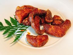 上海熏鱼-RIVIERA 松鹤楼(外滩店)