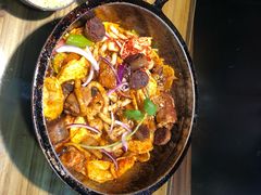 -清真.德枭炕肉店.青海菜(大新街夜市店)