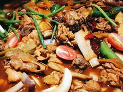 -虎丫炒鸡(平顶山汝州绿洲广场店)