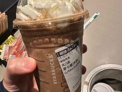 -星巴克(宝山万达店)
