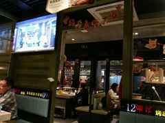 -丰茂烤串(钦州北路店)