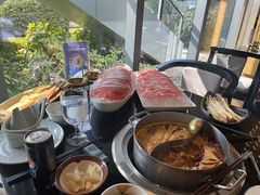 -西安浐灞艾美酒店·汉江餐厅·火锅