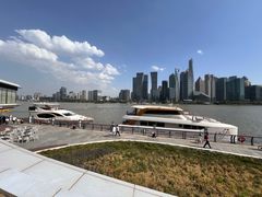 -北外滩滨江绿地